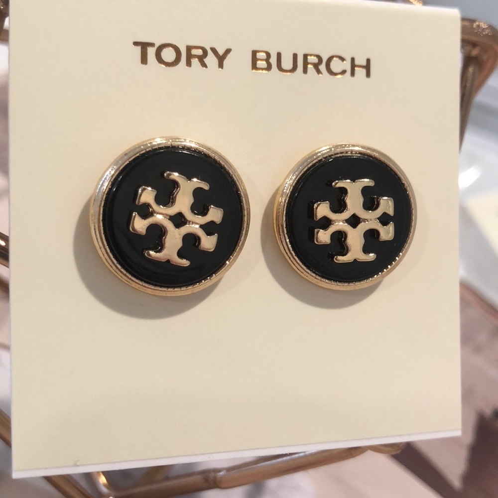 🌟Tory Burch Studs🌟 - Picture 3 of 8